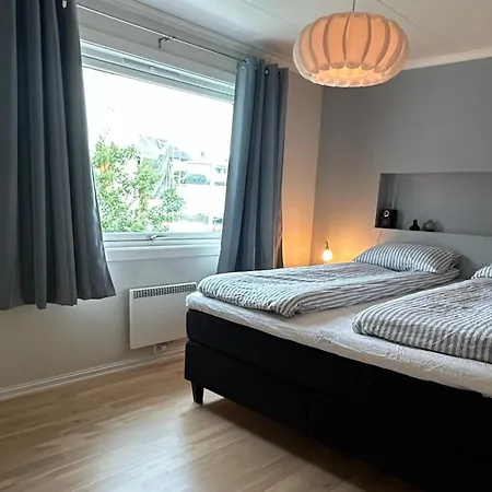 Holiday home Strandly Seaview Alnes